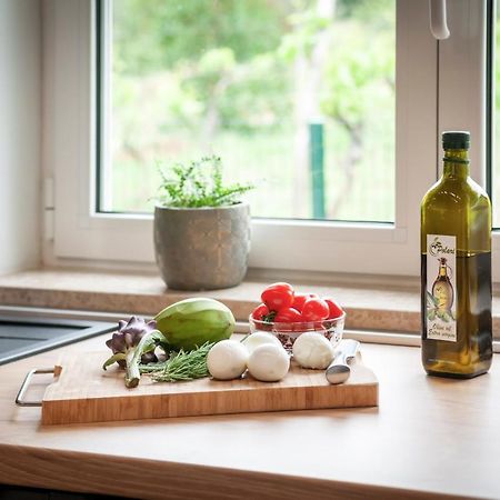 Kuca Za Odmor Toncas Villa Rovinj Exteriör bild