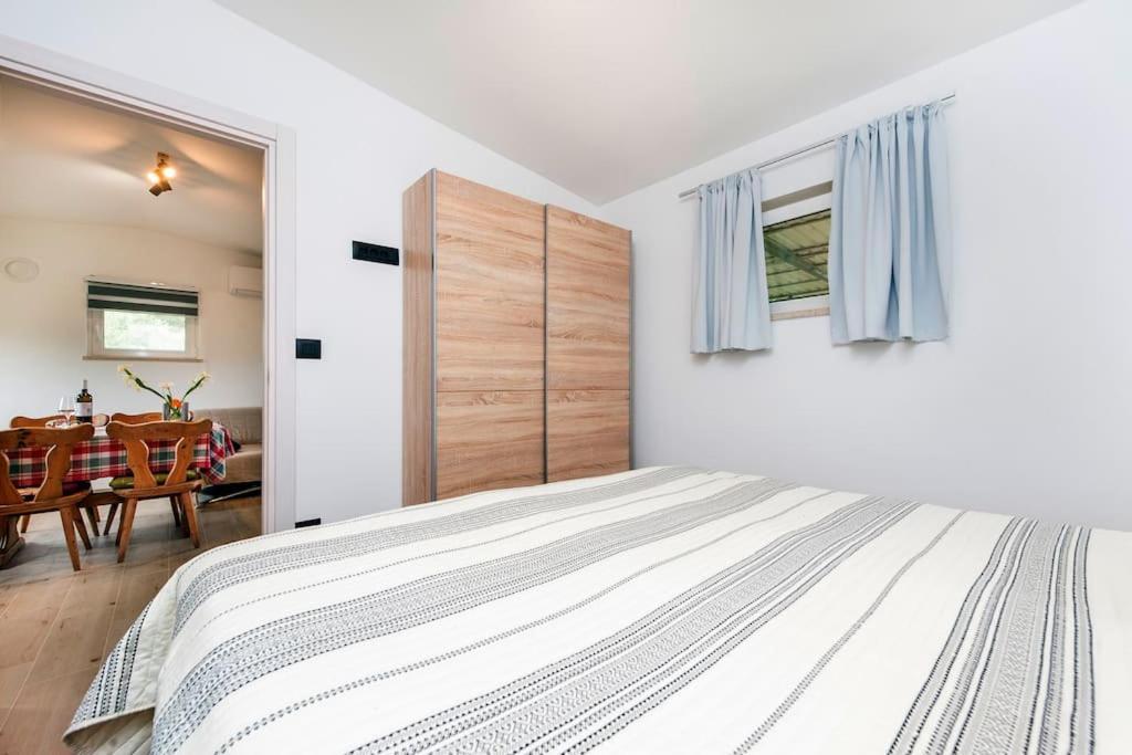 Kuca Za Odmor Toncas Villa Rovinj Exteriör bild