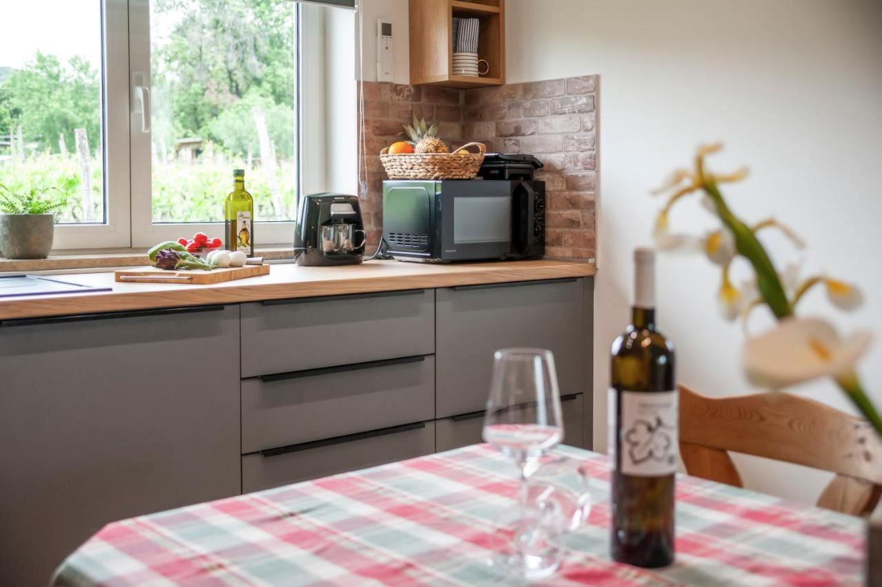 Kuca Za Odmor Toncas Villa Rovinj Exteriör bild