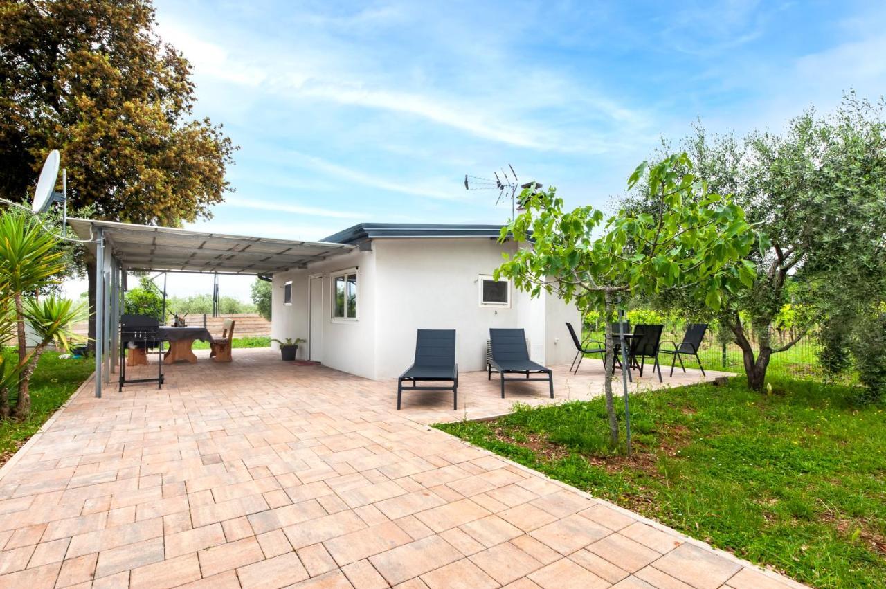 Kuca Za Odmor Toncas Villa Rovinj Exteriör bild